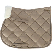 Covalliero Saddlepad Duavita General Purpose Beige