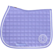 Harcour Saddlepad Siriel Jumping Purple