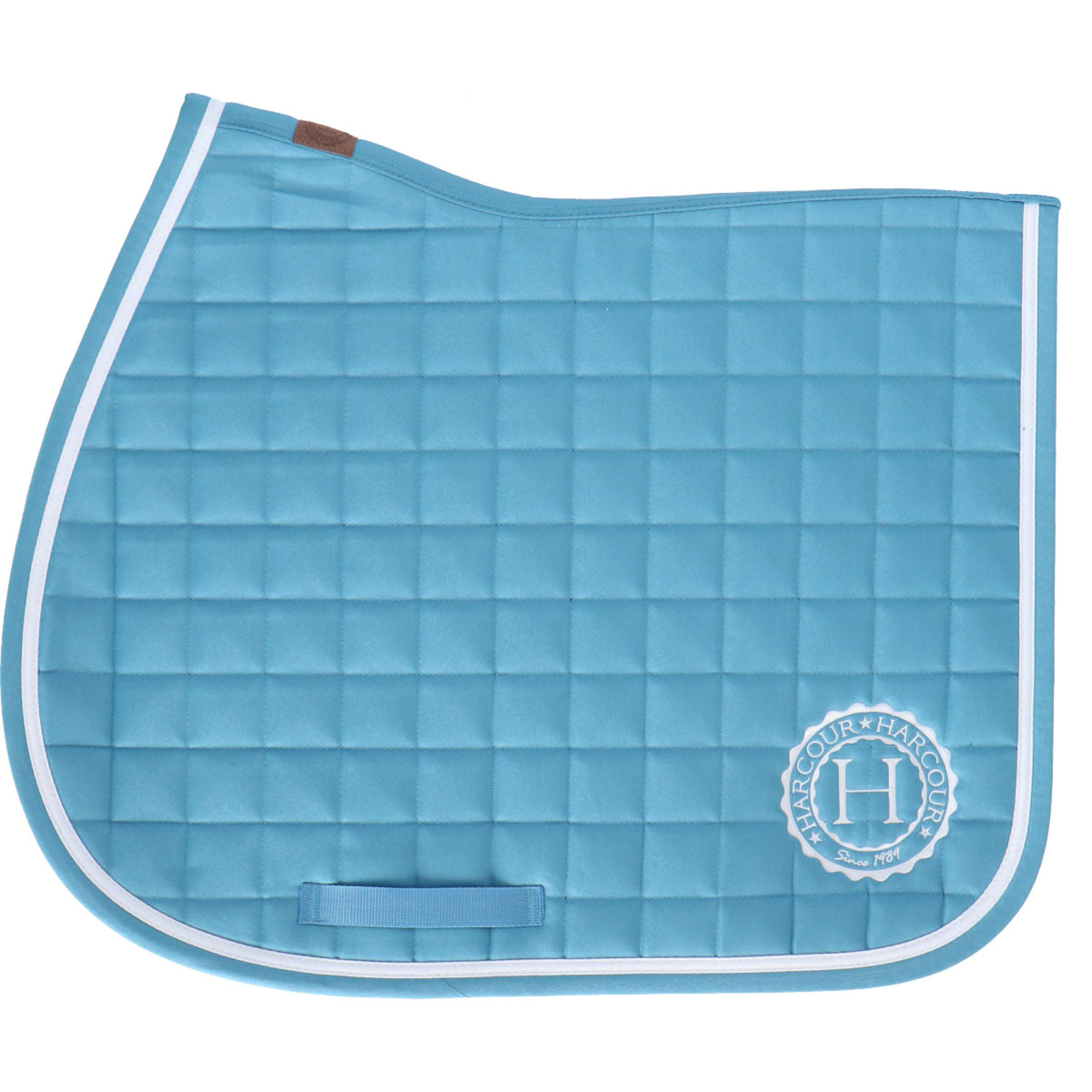 Harcour Saddlepad Siriel Jumping Baby Blue