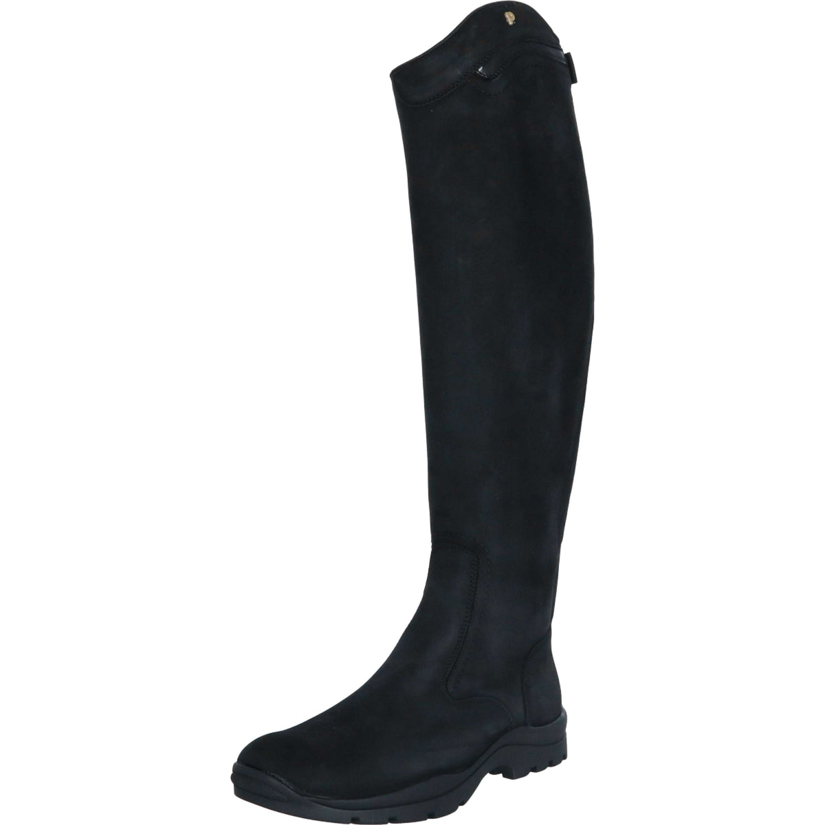 Petrie Riding Boots Explorer Winter Black