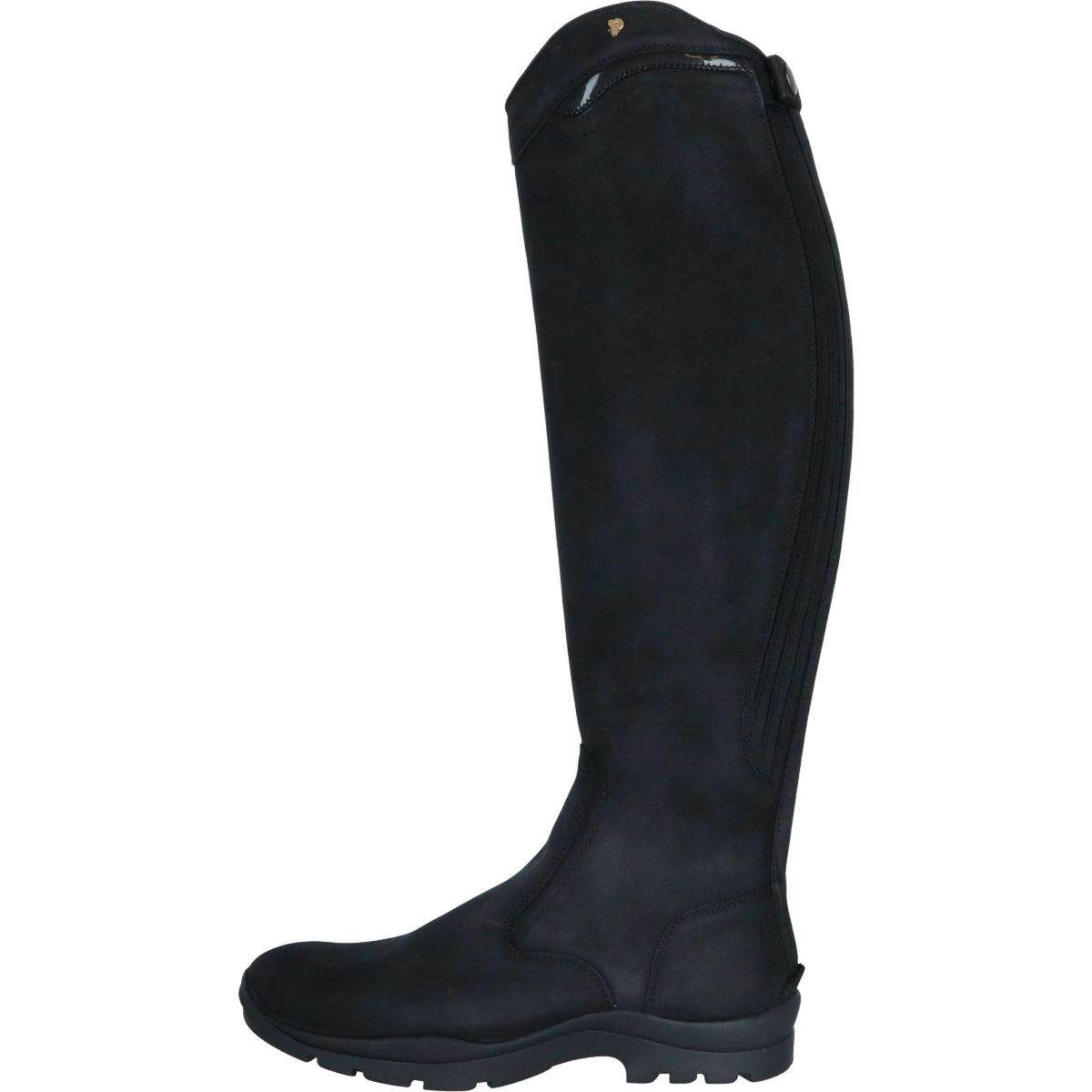 Petrie Riding Boots Explorer Winter Black