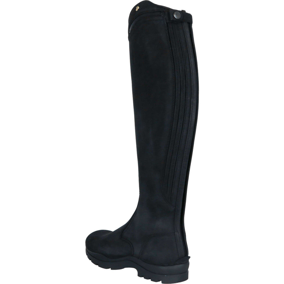 Petrie Riding Boots Explorer Black