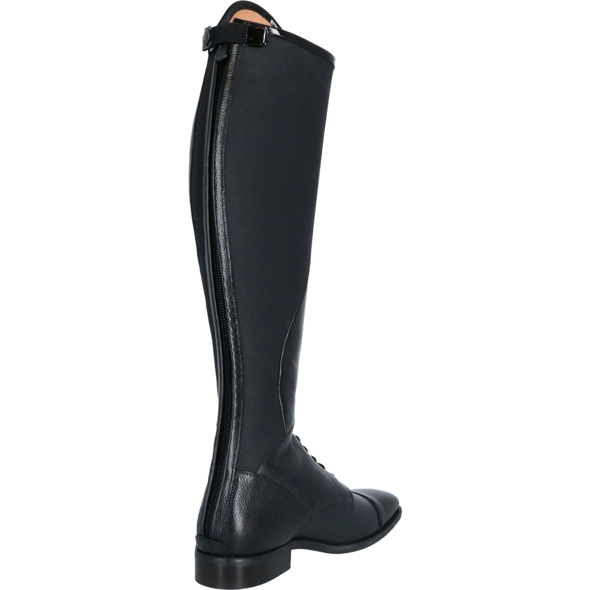 Petrie Riding Boots Luca Black/Black