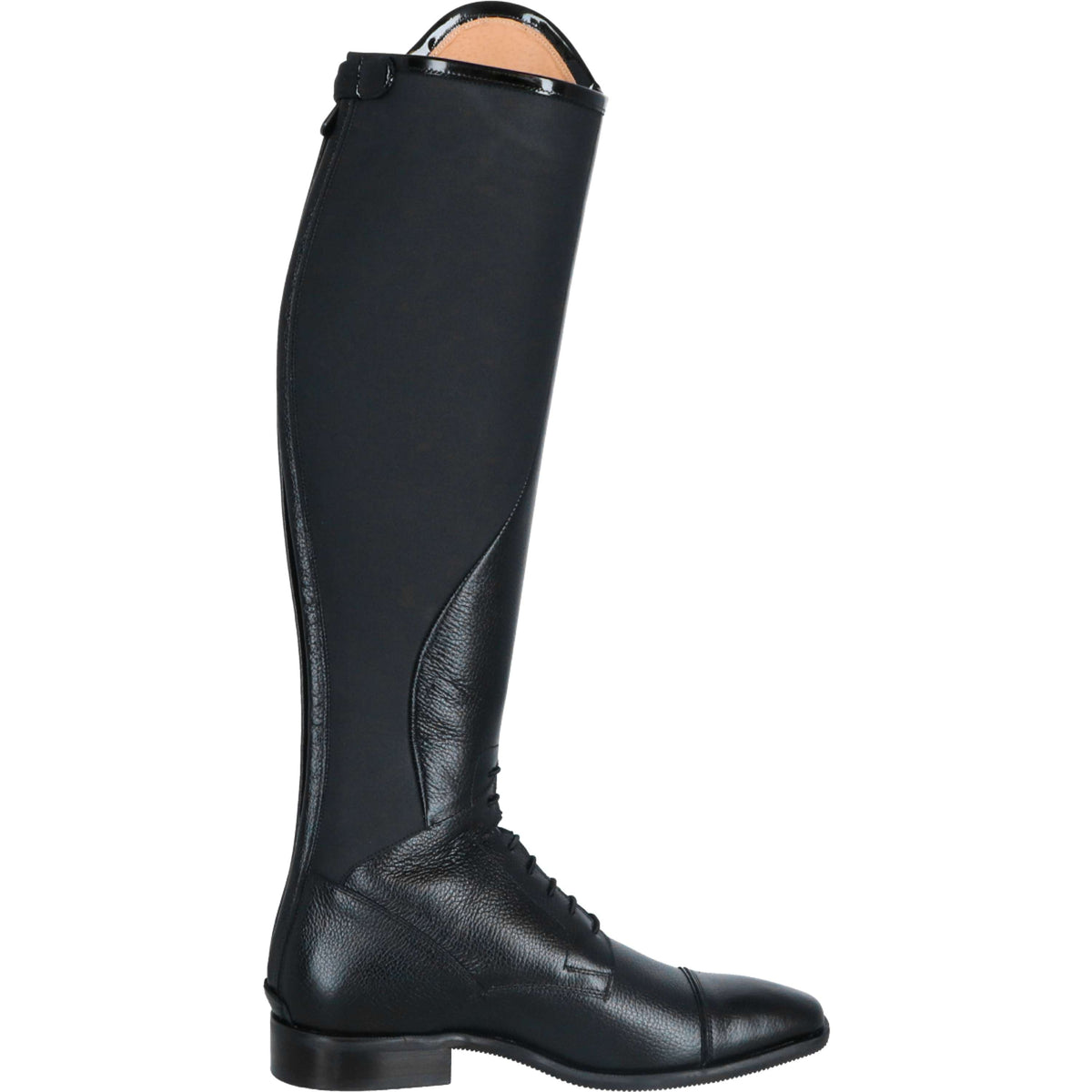 Petrie Riding Boots Luca Black/Black