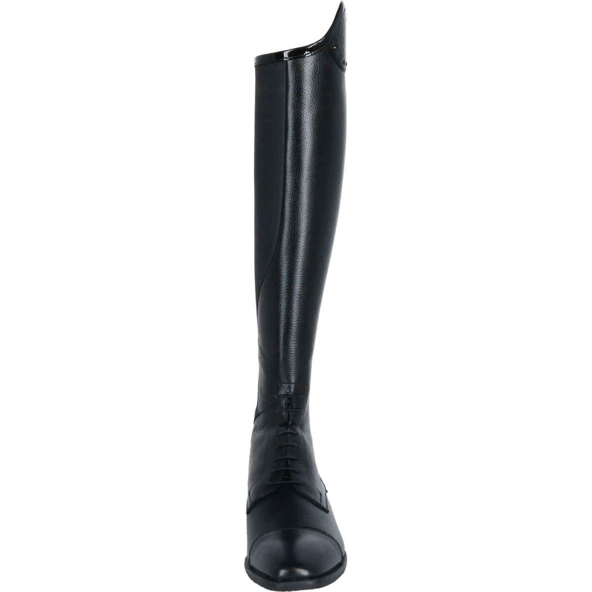 Petrie Riding Boots Luca Black/Black