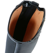 Petrie Riding Boots Luca Black/Black