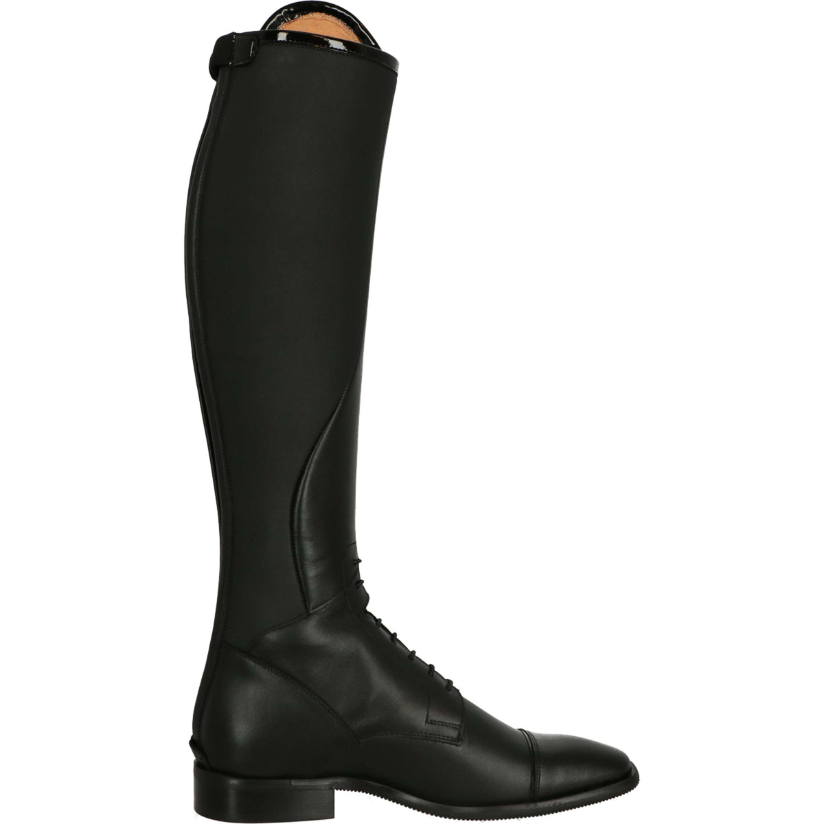 Petrie Riding Boots Riva Black