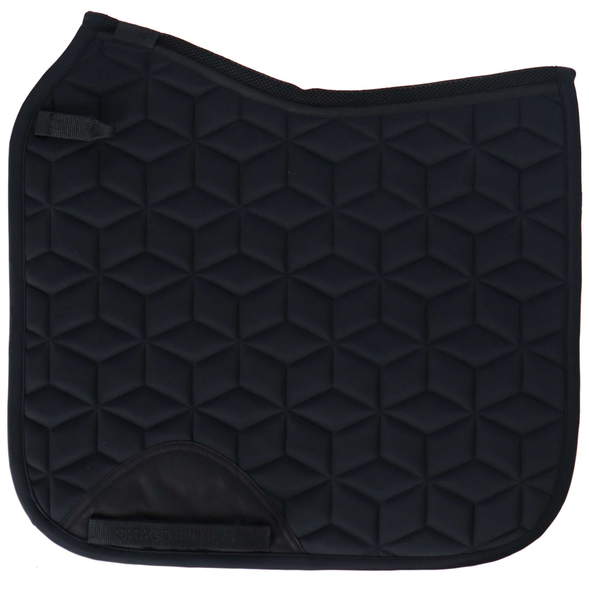 Catago Saddlepad Paloma Dressage Black