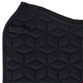 Catago Saddlepad Paloma Dressage Black