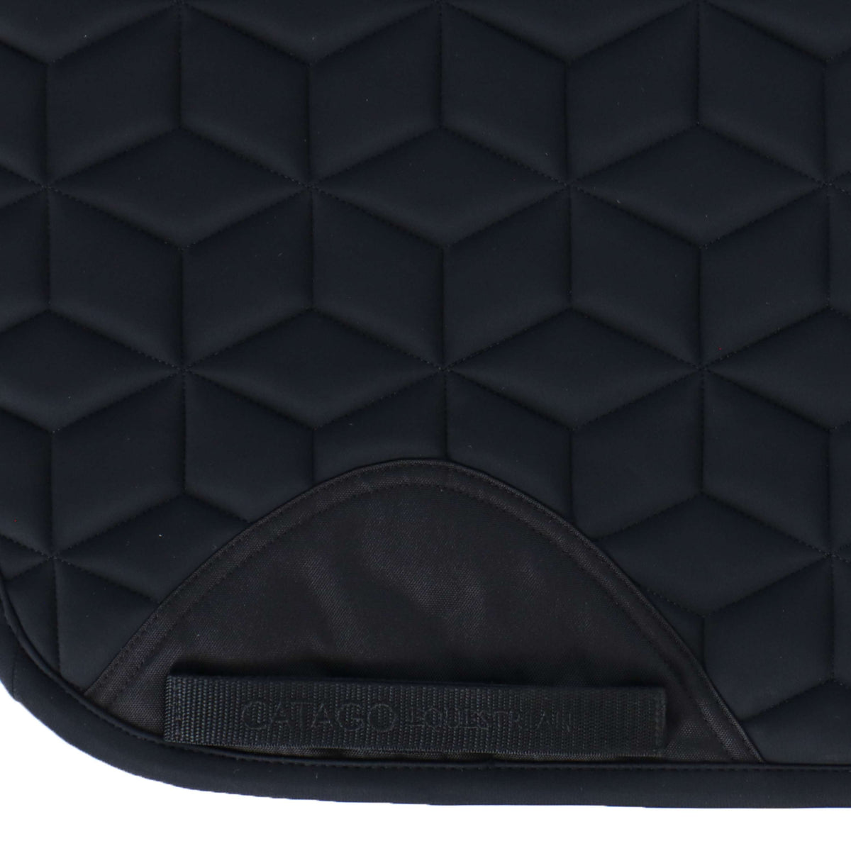 Catago Saddlepad Paloma Dressage Black