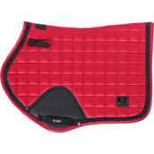 Catago Saddlepad FIR-Tech Elegant Jumping Red