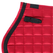 Catago Saddlepad FIR-Tech Elegant Jumping Red