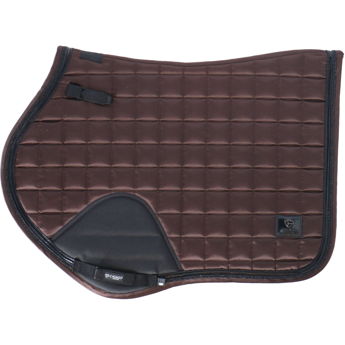 Catago Saddlepad FIR-Tech Elegant Jumping After Dark