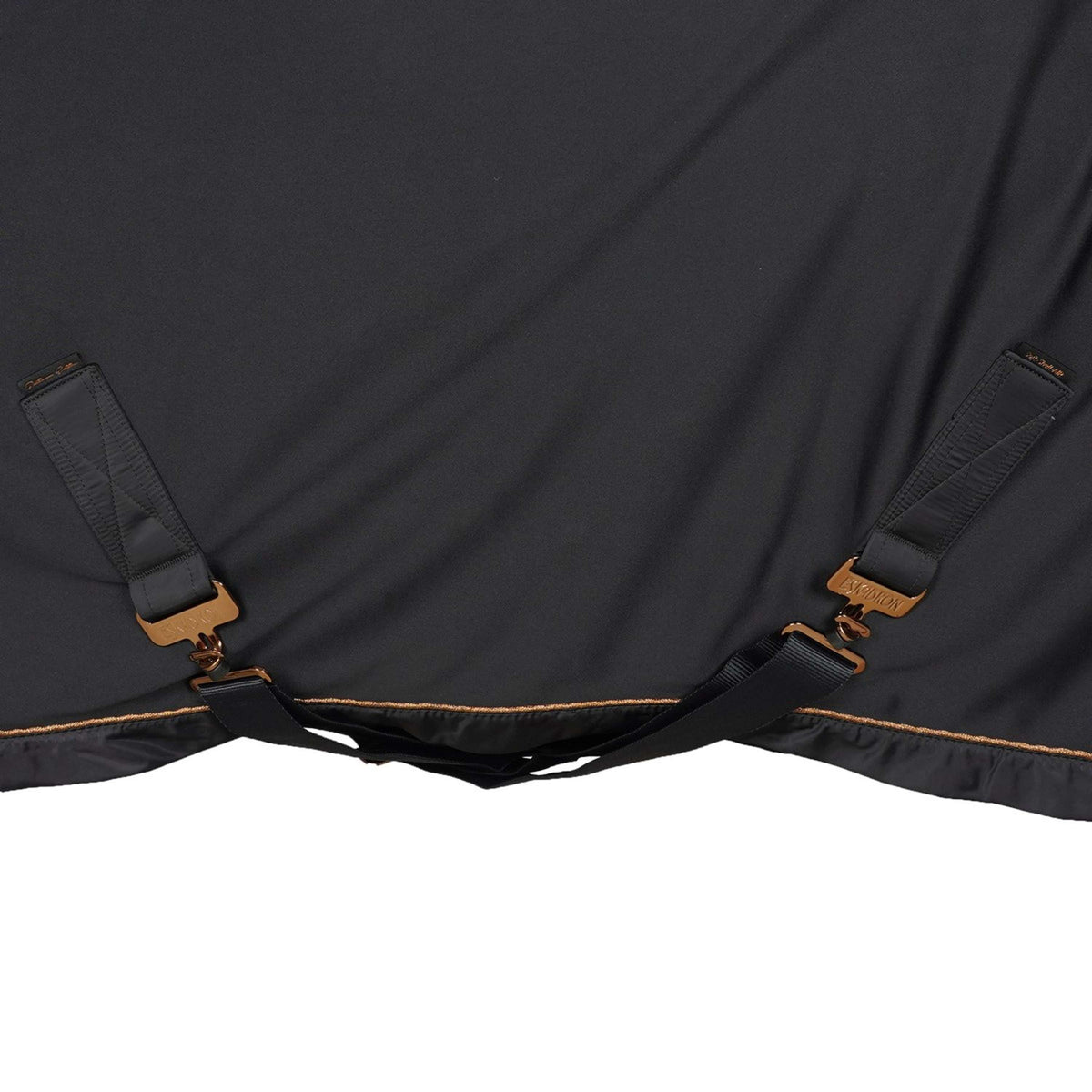 Eskadron Platinum Sweat Rug Softshell Air Black