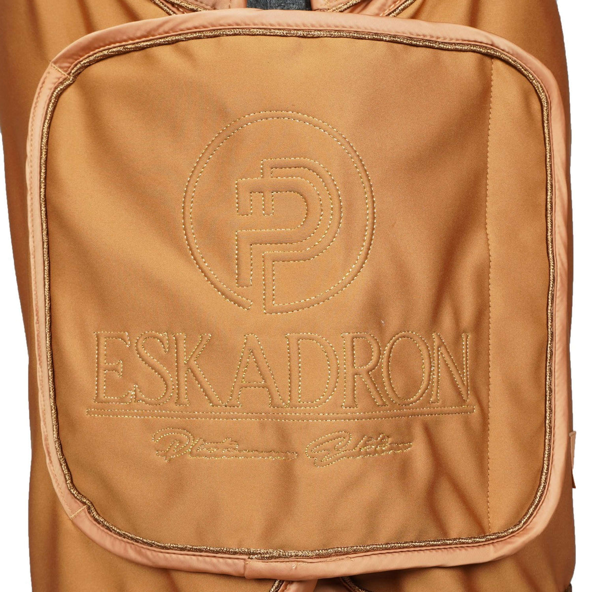 Eskadron Platinum Sweat Rug Softshell Air Cognac