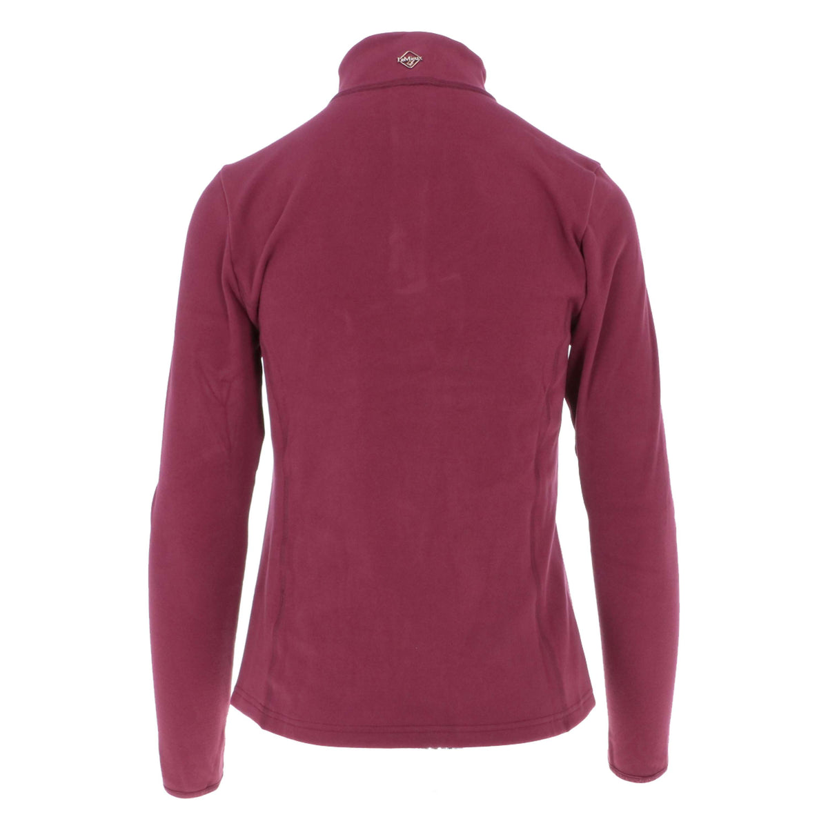 LeMieux Fleece Shirt Faye Merlot