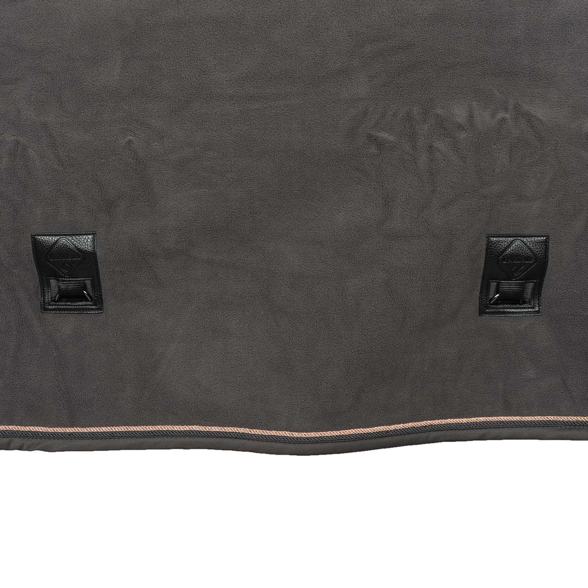 LeMieux Fleece Rug Luxe Anthracite