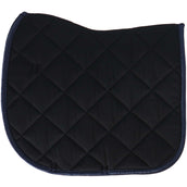 Harry's Horse Saddlepad Reverso Leopard General Purpose Navy