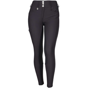 Pikeur Breeches Candela Softshell Full Grip Black