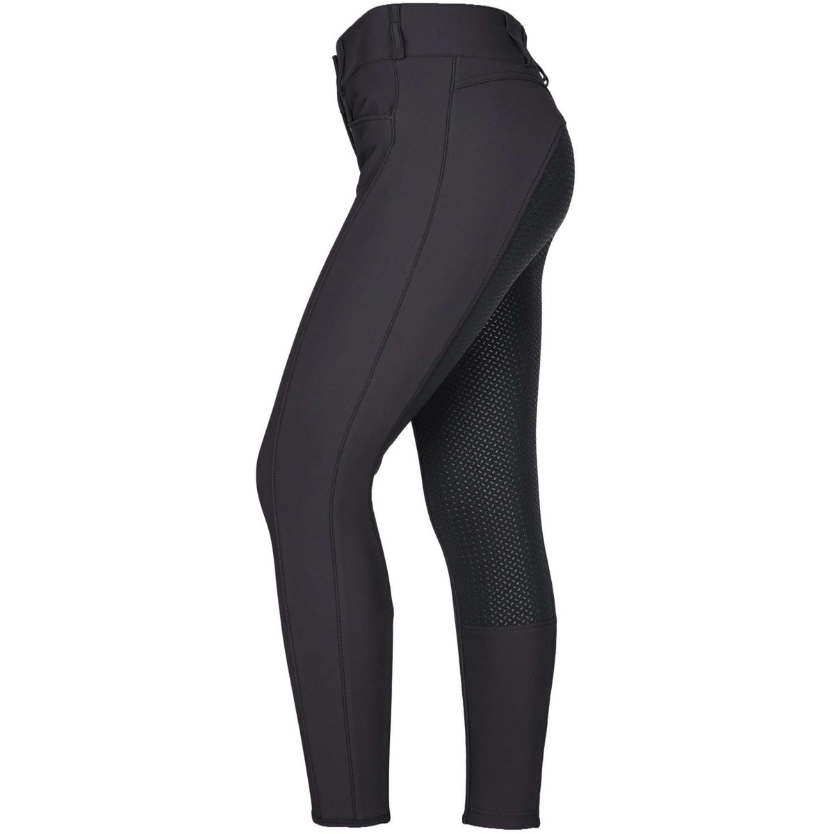 Pikeur Breeches Candela Softshell Full Grip Black