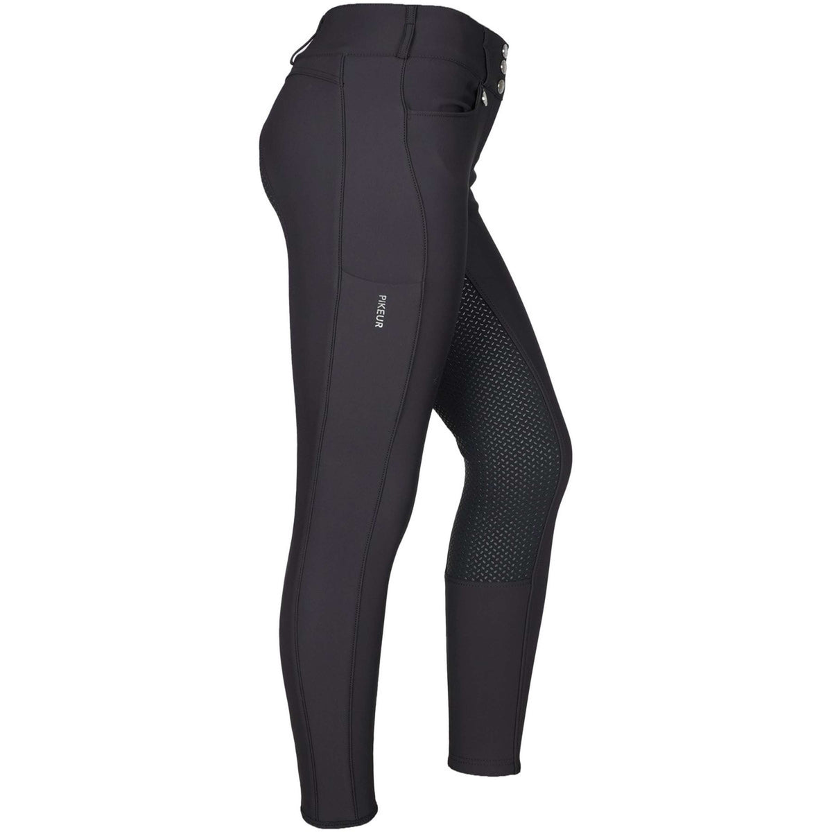 Pikeur Breeches Candela Softshell Full Grip Black