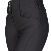 Pikeur Breeches Candela Softshell Full Grip Black