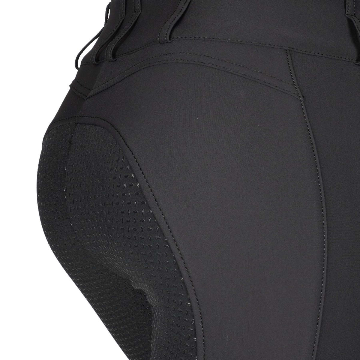 Pikeur Breeches Candela Softshell Full Grip Black