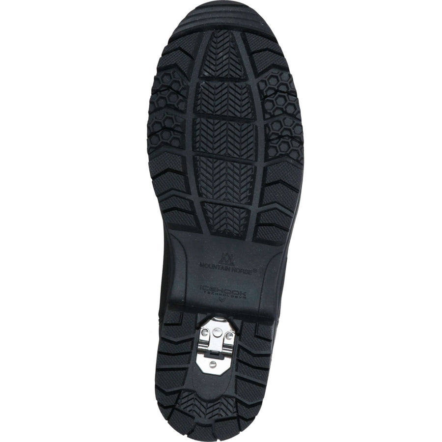 Mountain Horse Jodhpurs Arctica Zip Paddock Black