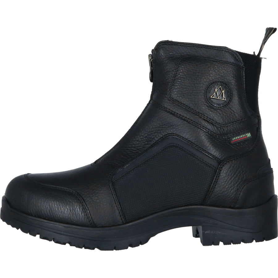 Mountain Horse Jodhpurs Arctica Zip Paddock Black