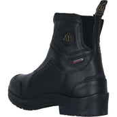 Mountain Horse Jodphurs Arctica Zip Paddock Black