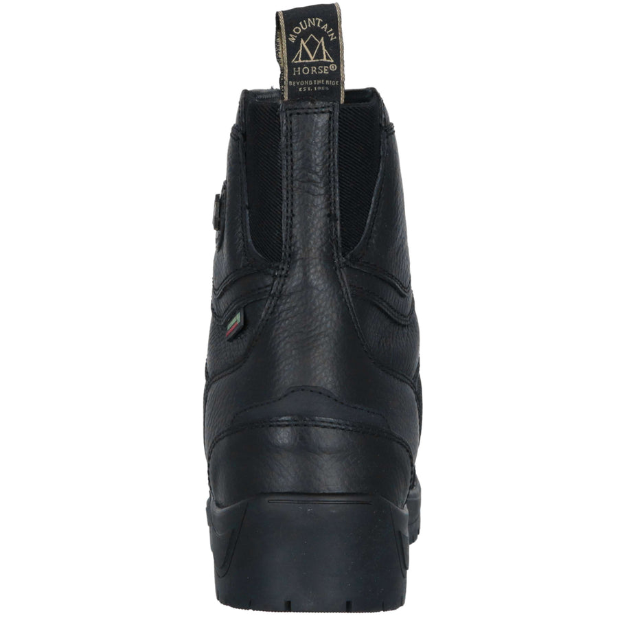 Mountain Horse Jodhpurs Arctica Zip Paddock Black