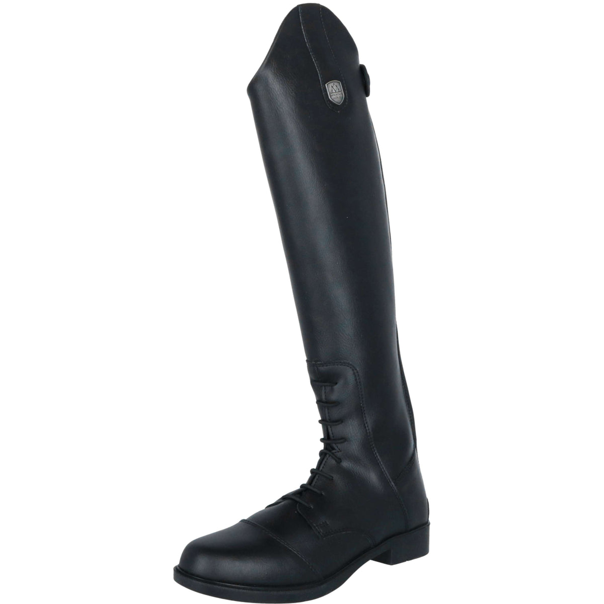 Mountain Horse Riding Boots Veganza Young RR Black