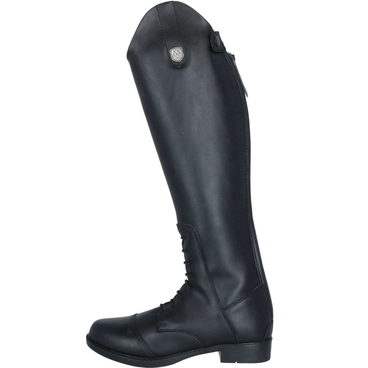 Mountain Horse Riding Boots Veganza Young RR Black