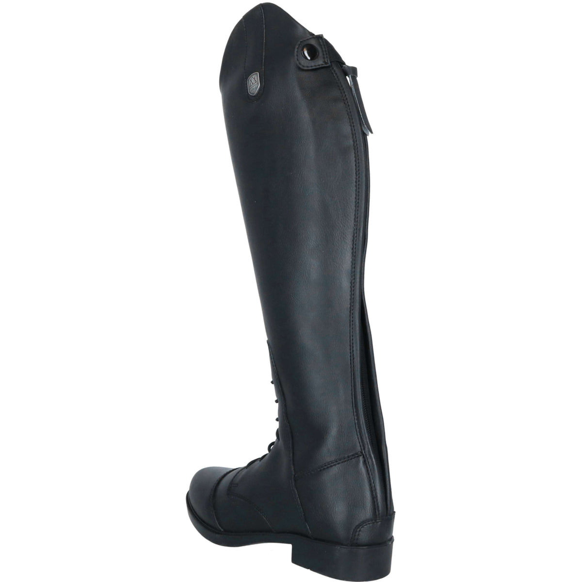 Mountain Horse Riding Boots Veganza Young RR Black