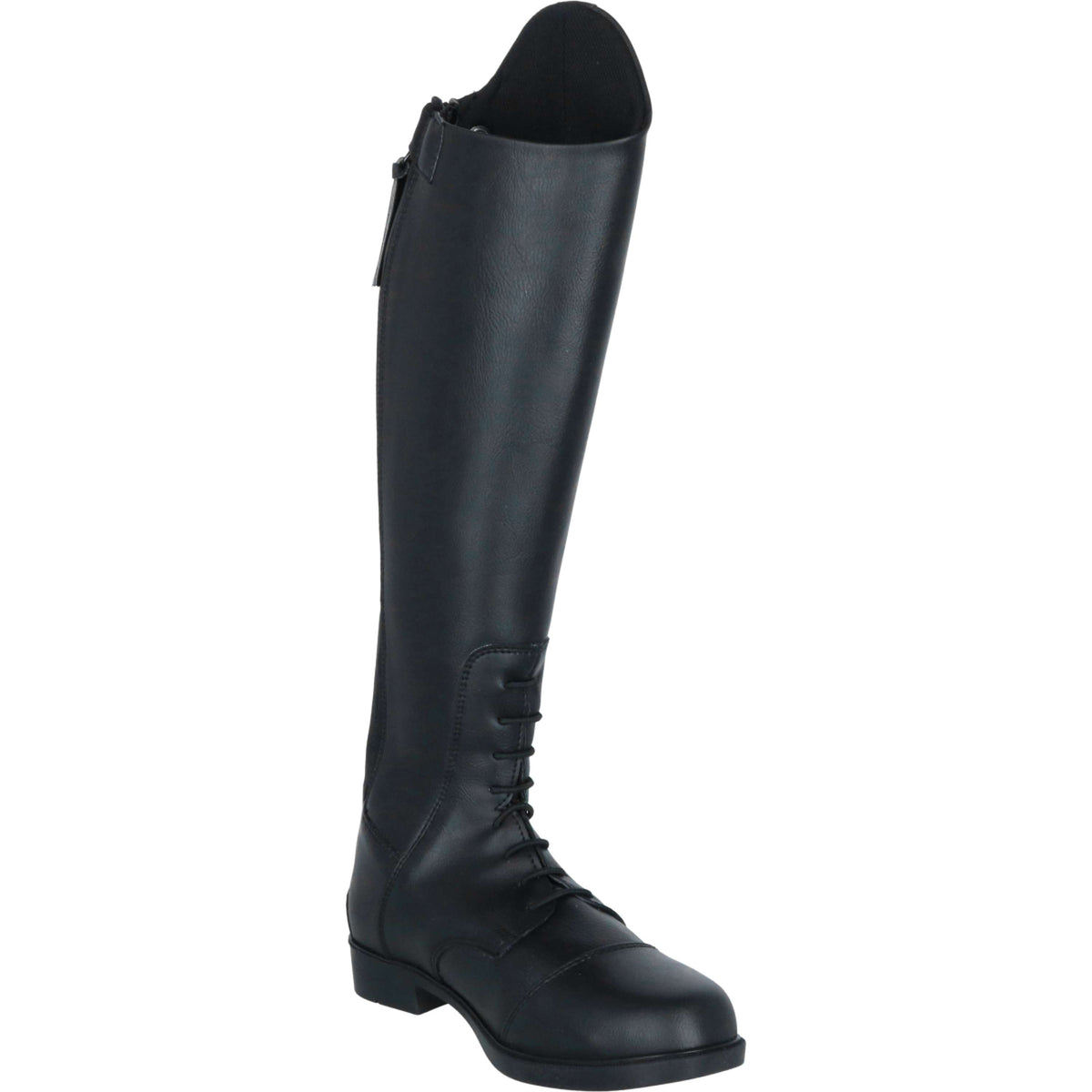 Mountain Horse Riding Boots Veganza Young RR Black