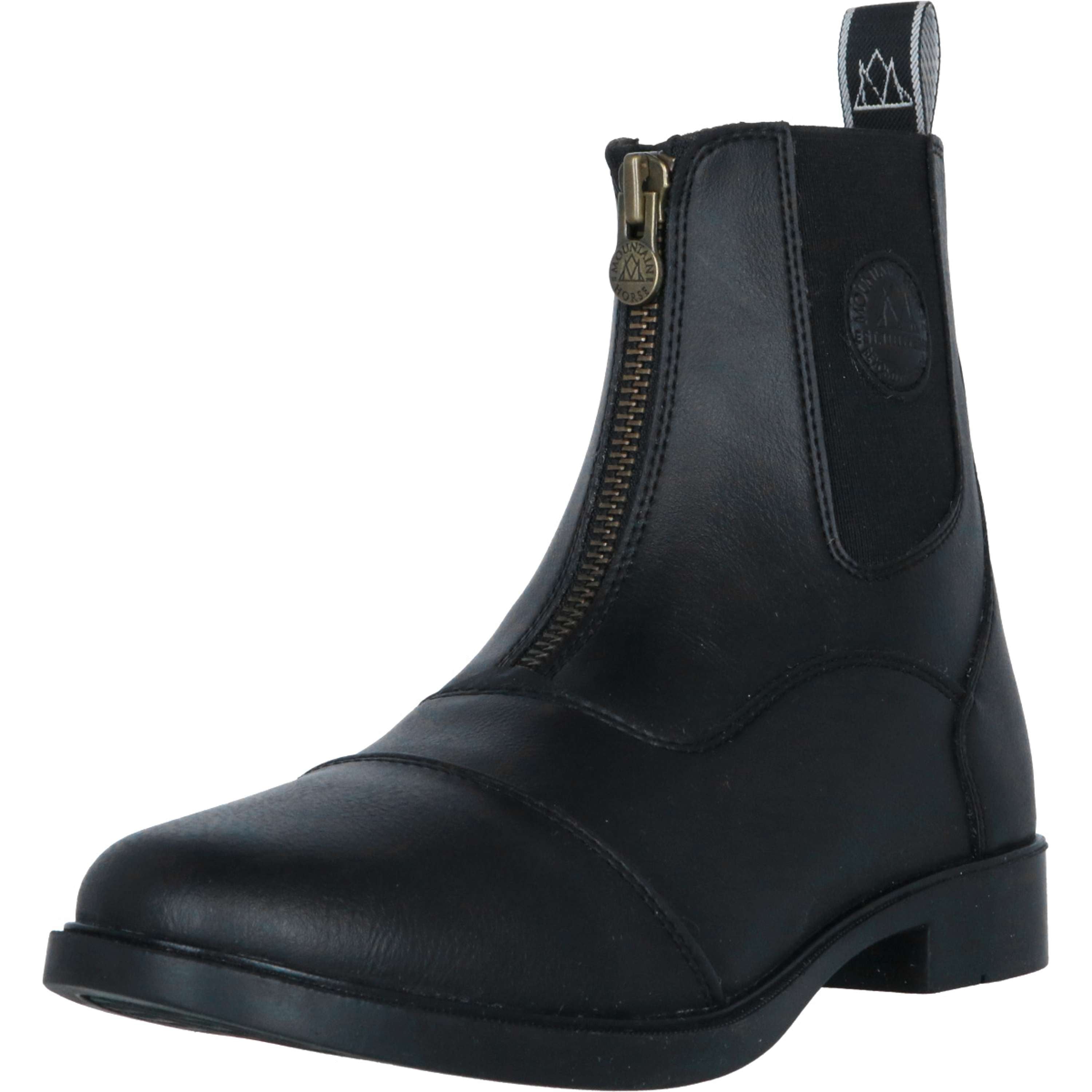 Mountain Horse Jodphurs Veganza Young Paddock Black