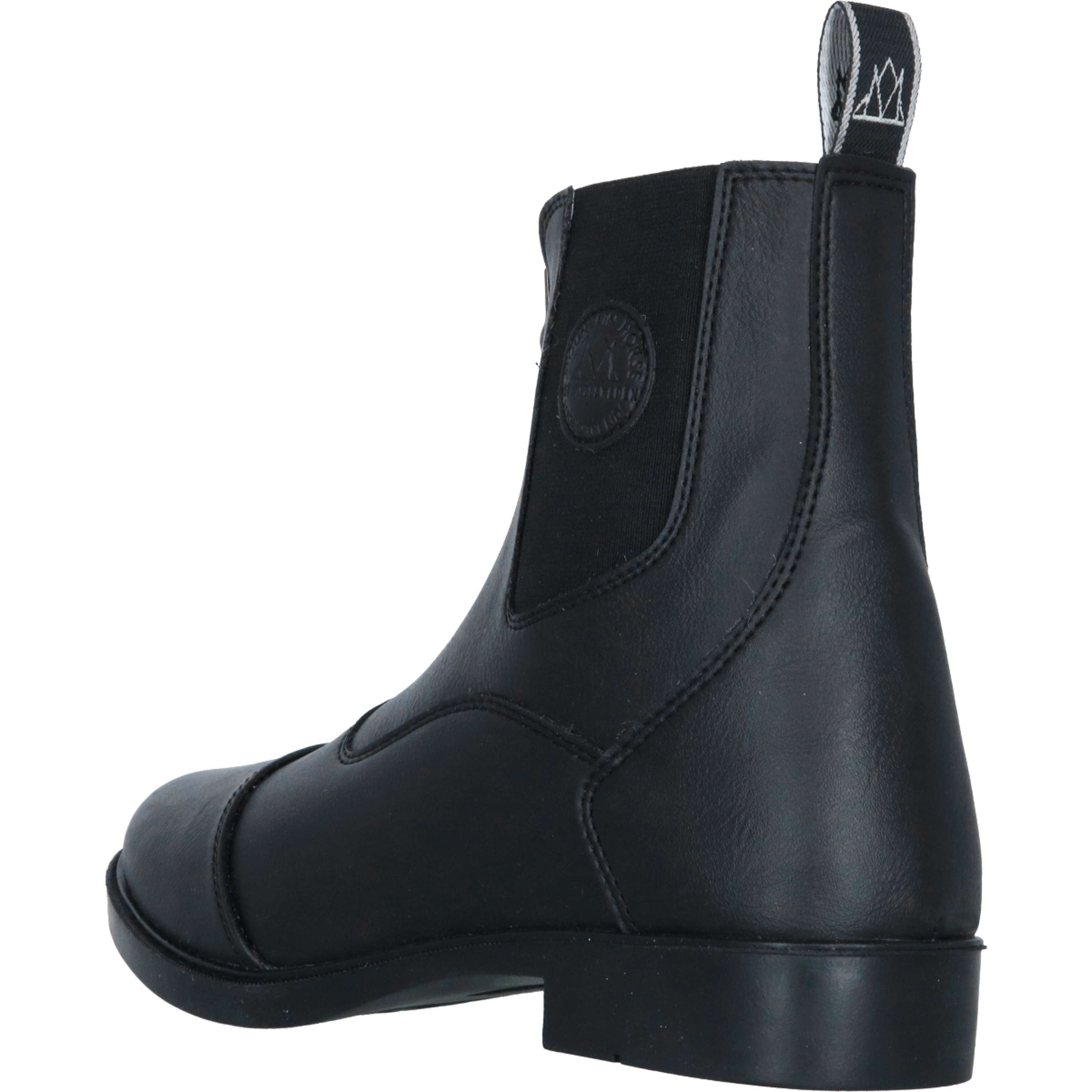 Mountain Horse Jodphurs Veganza Young Paddock Black
