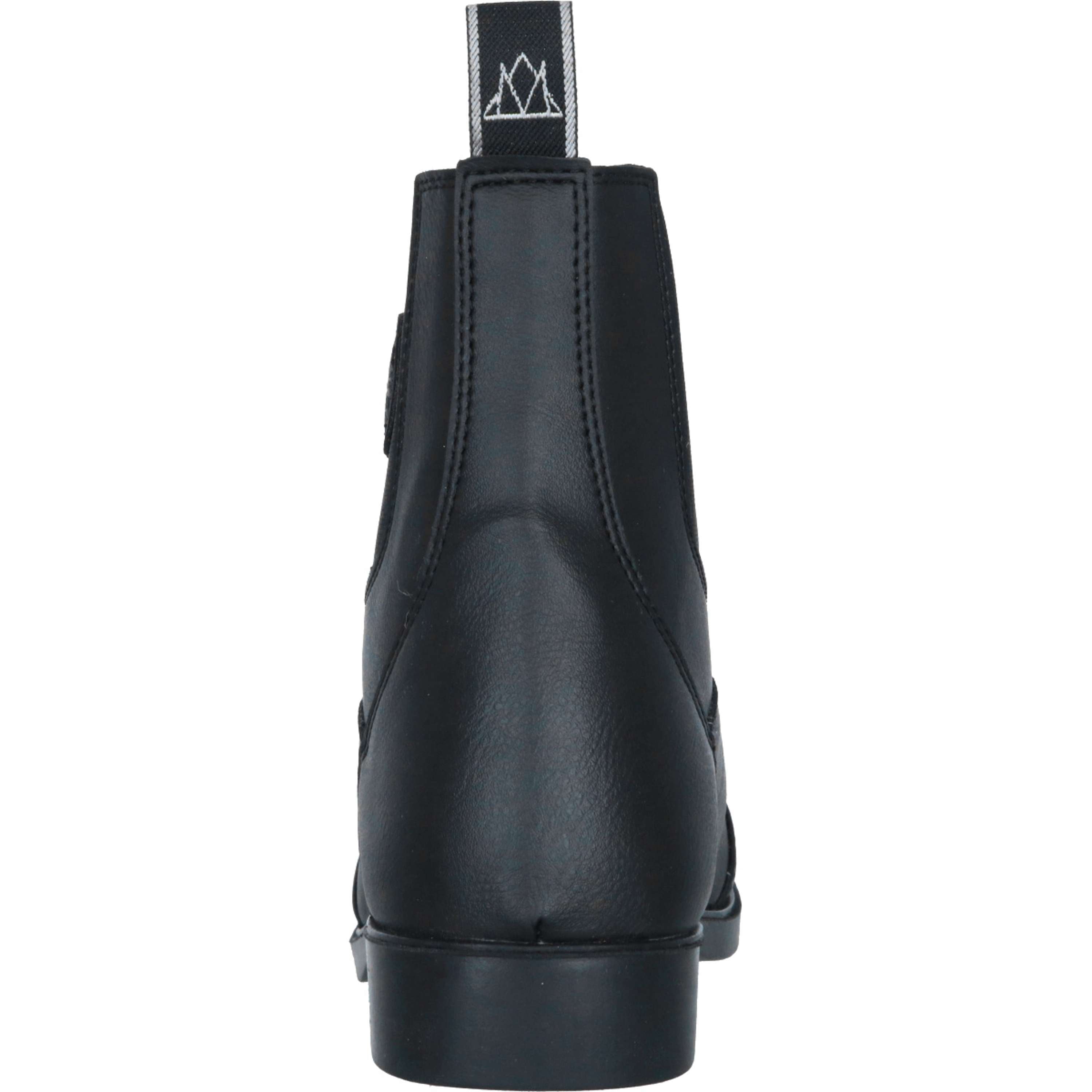 Mountain Horse Jodphurs Veganza Young Paddock Black