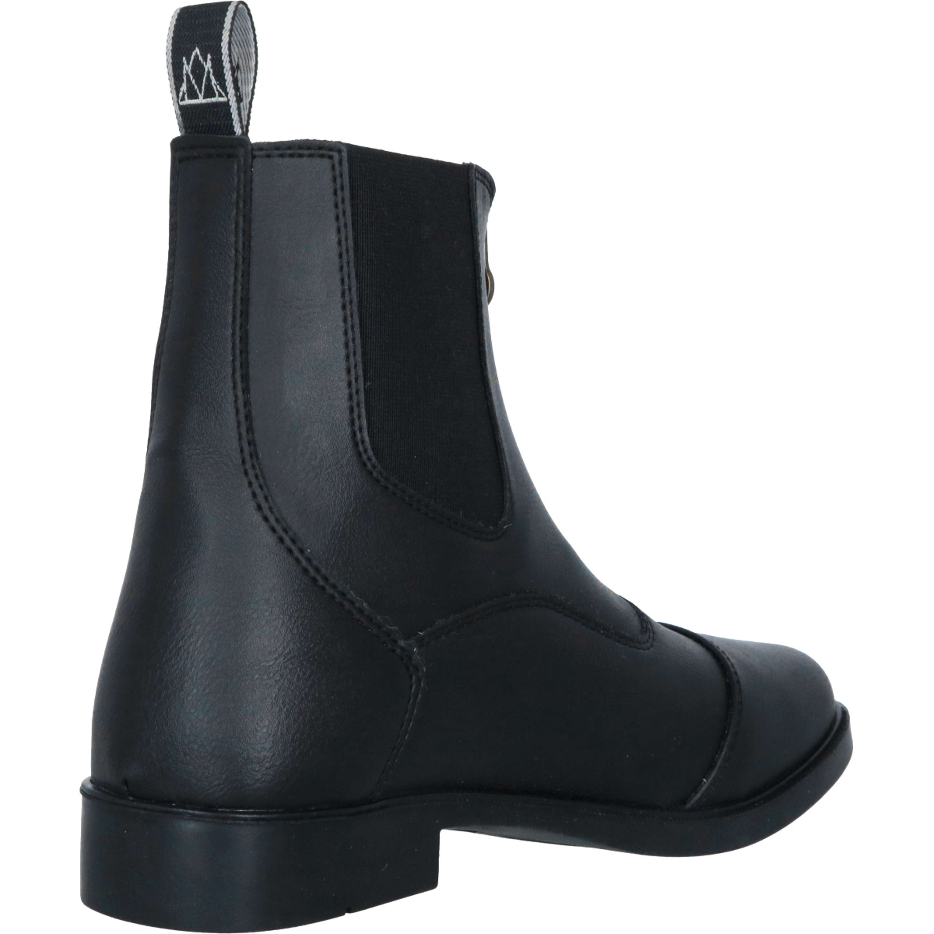Mountain Horse Jodphurs Veganza Young Paddock Black