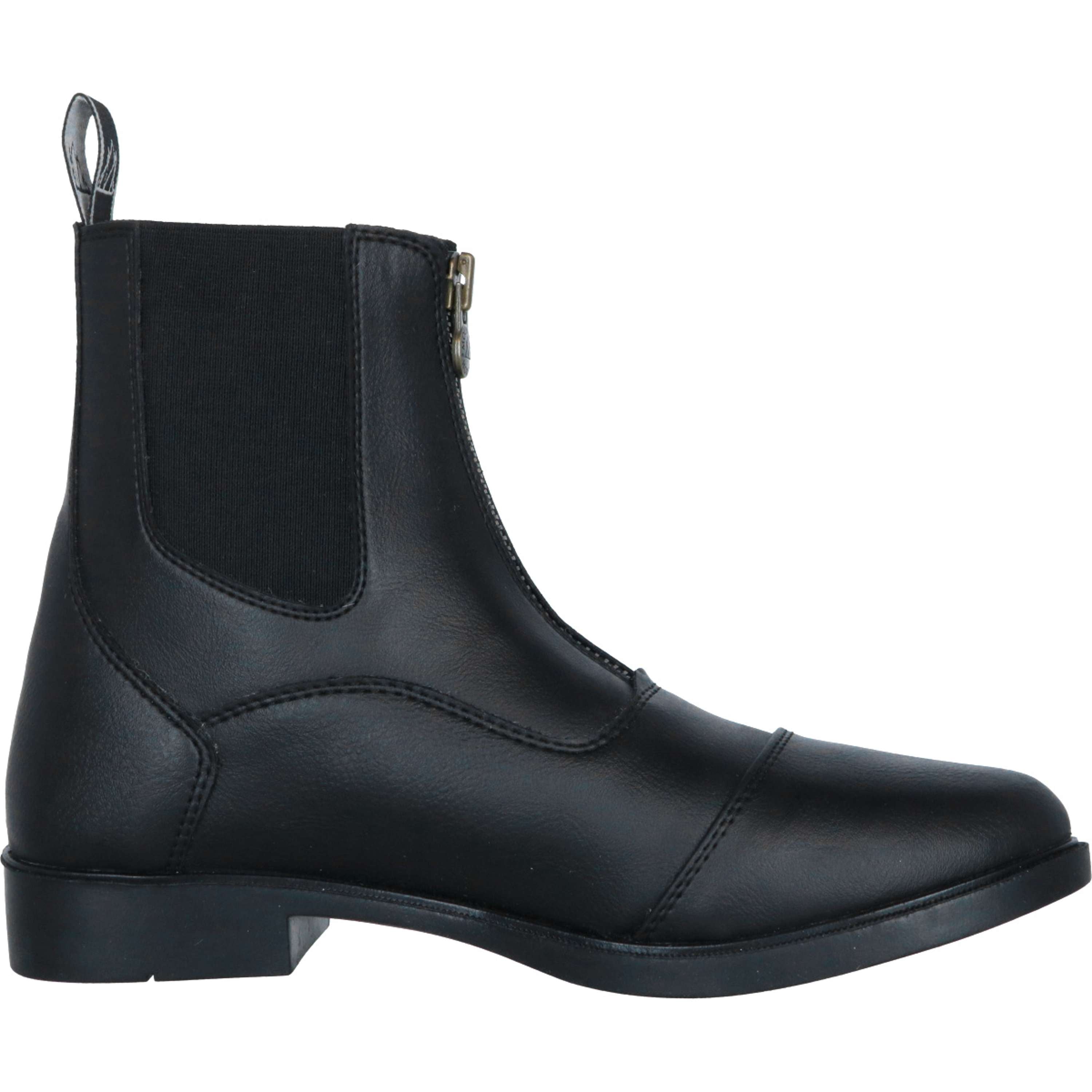 Mountain Horse Jodphurs Veganza Young Paddock Black