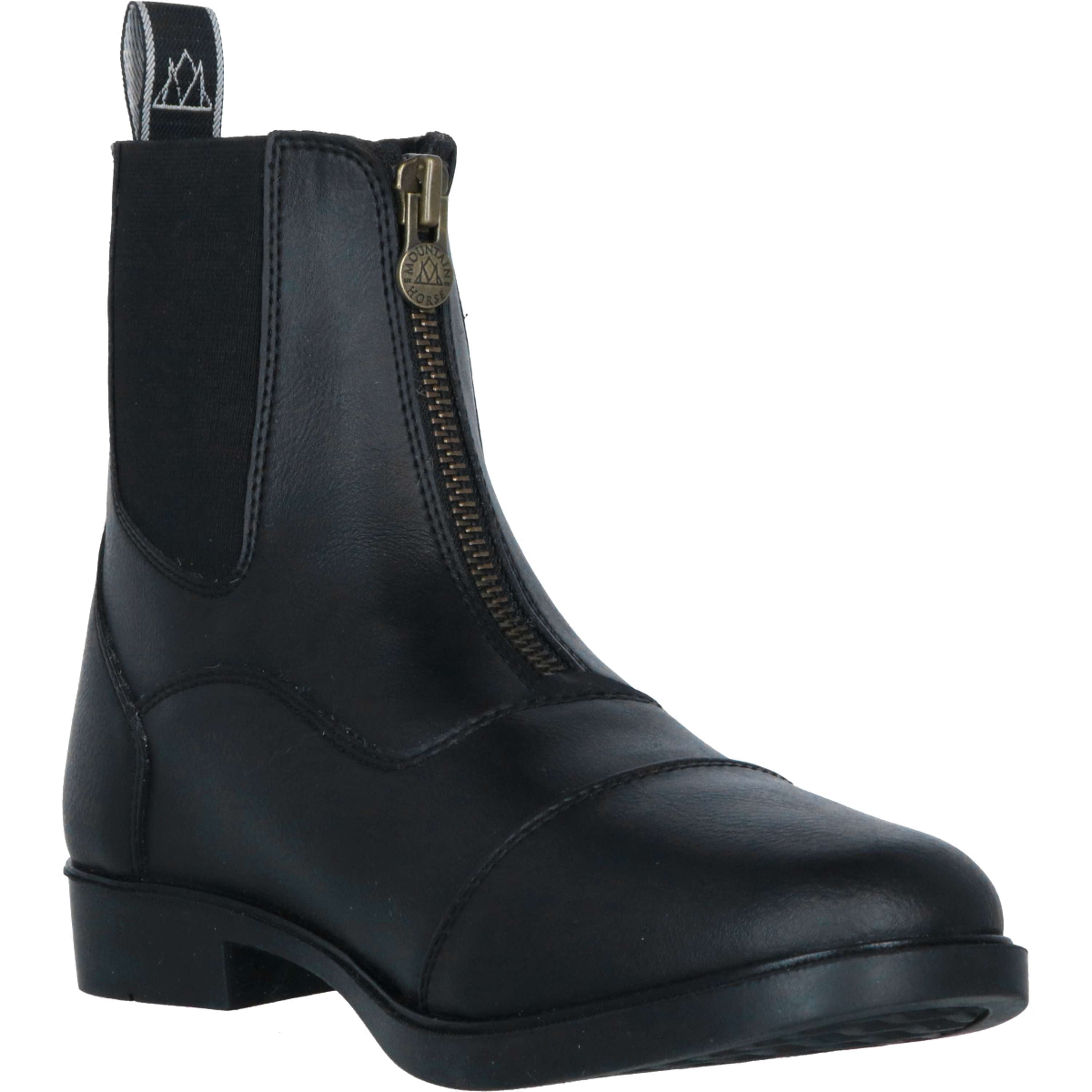 Mountain Horse Jodphurs Veganza Young Paddock Black