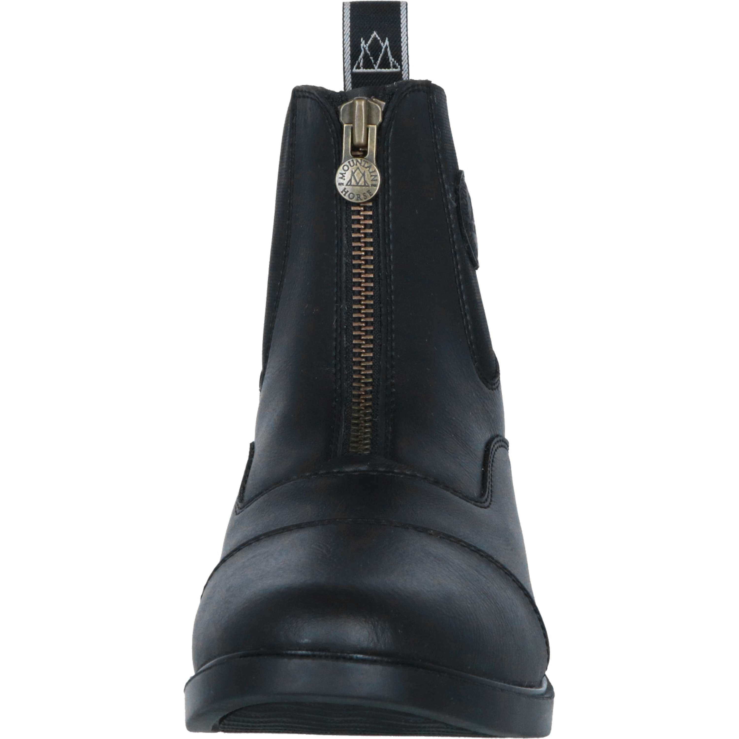 Mountain Horse Jodphurs Veganza Young Paddock Black