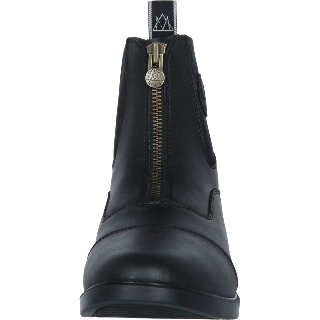 Mountain Horse Jodphurs Veganza Young Paddock Black