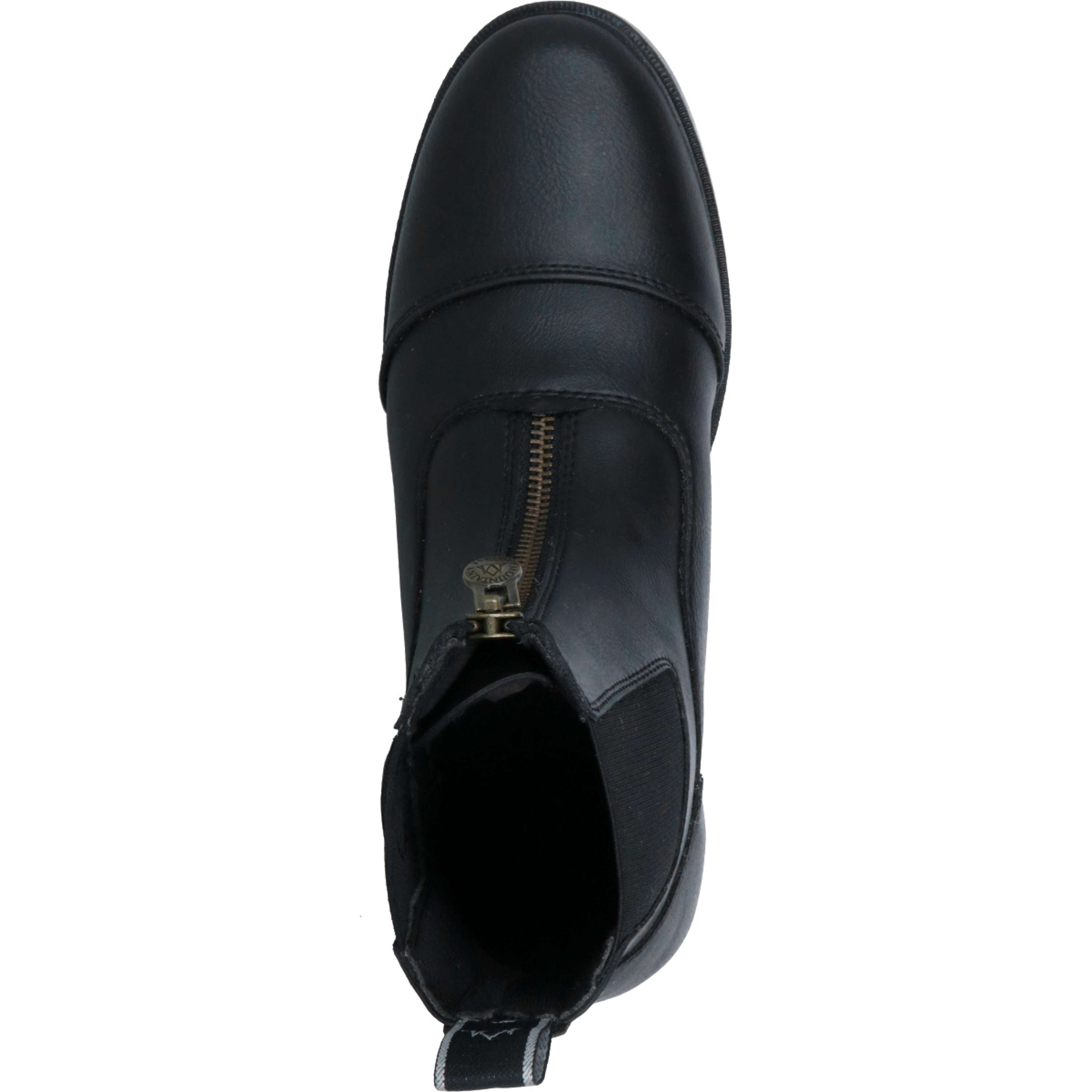 Mountain Horse Jodphurs Veganza Young Paddock Black