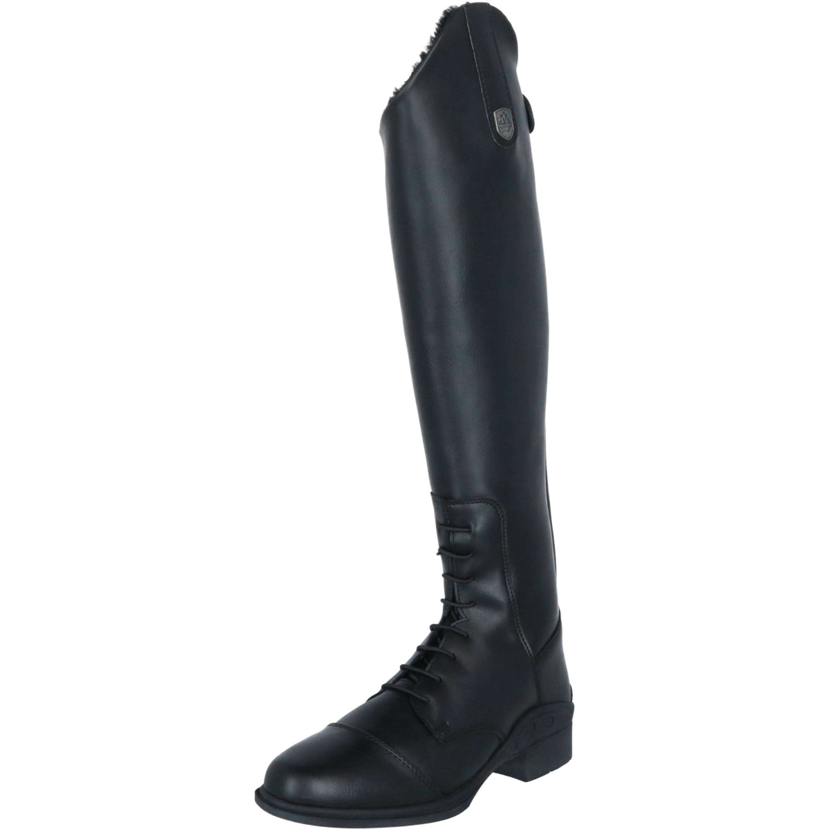 Mountain Horse Riding Boots Veganza Yung Winter RR Black