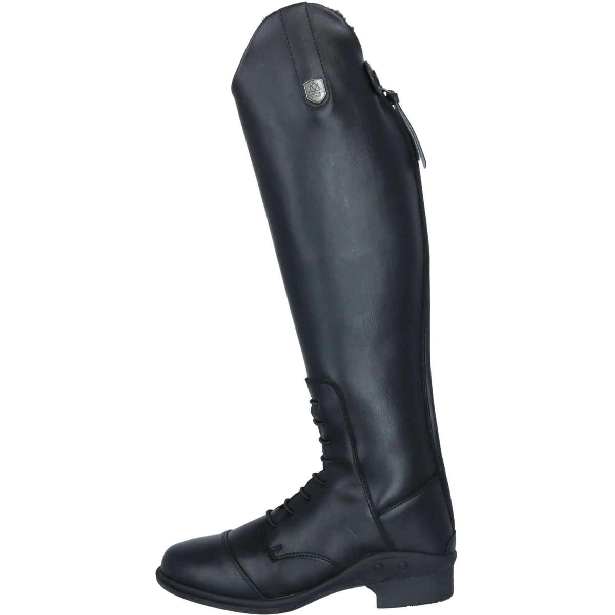 Mountain Horse Riding Boots Veganza Yung Winter RR Black