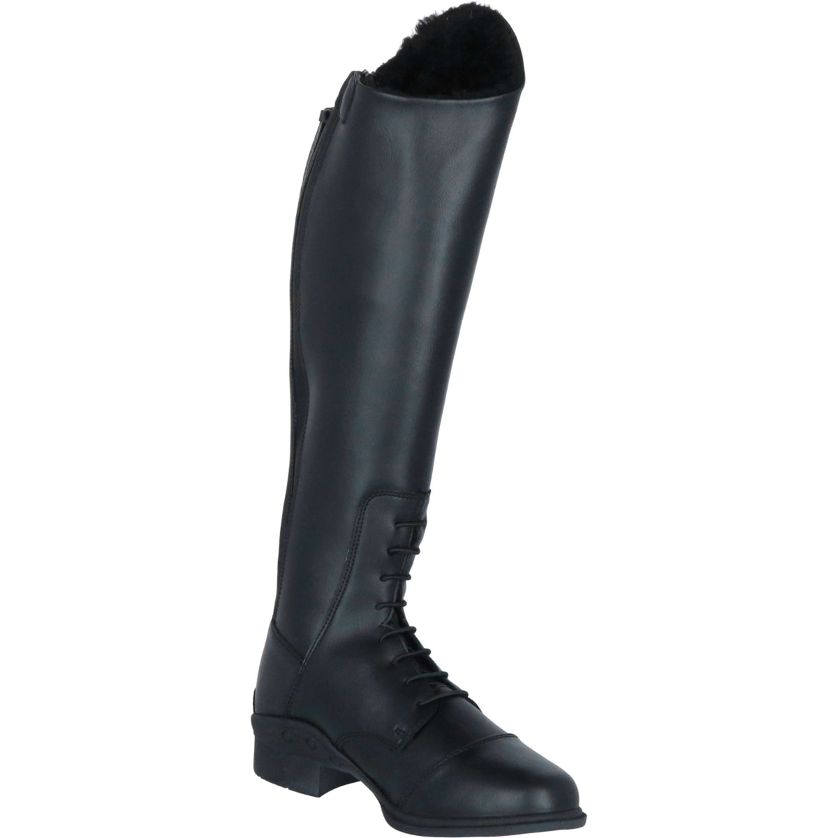 Mountain Horse Riding Boots Veganza Yung Winter RR Black