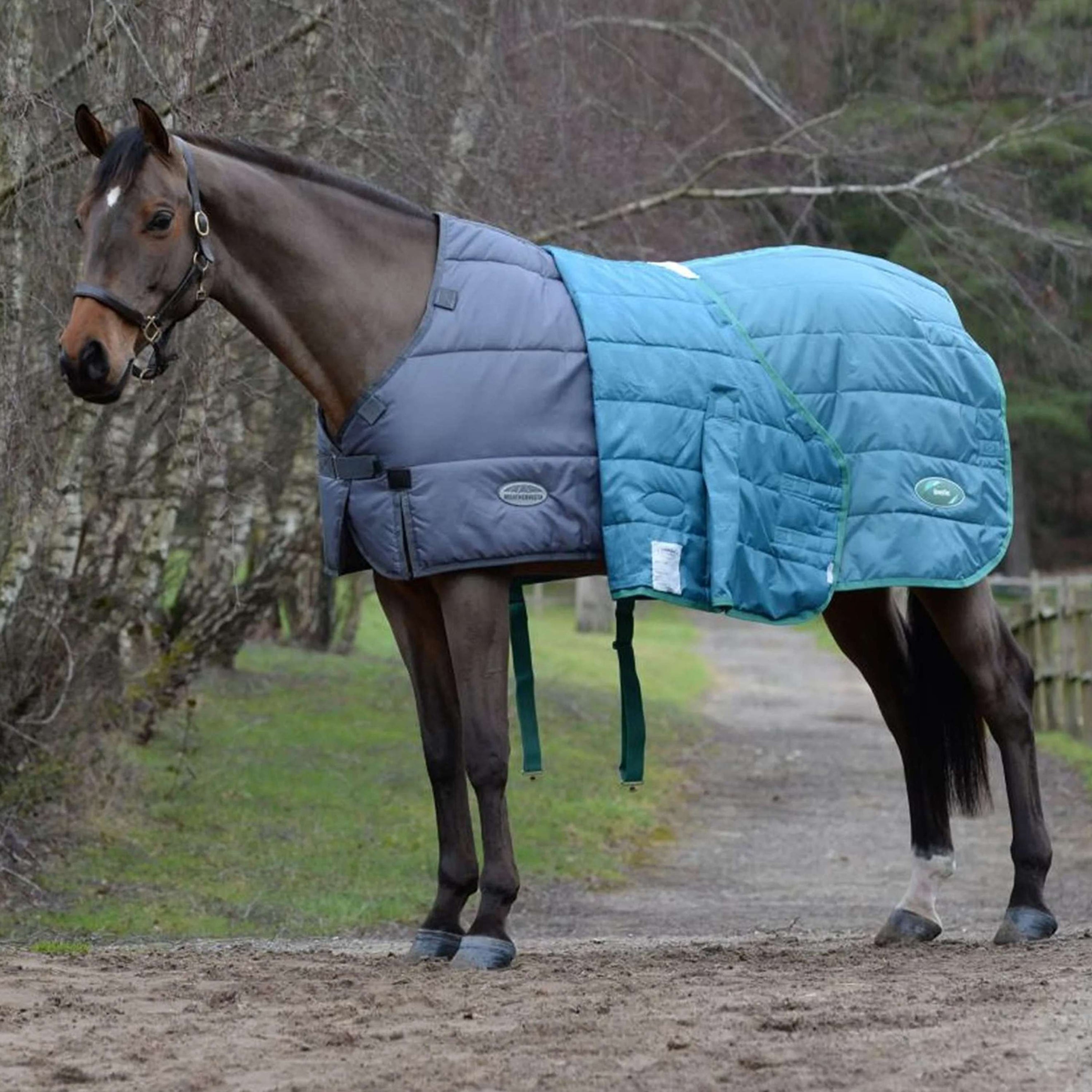 WeatherBeeta Liner Green-Tec Medium/Lite Grey