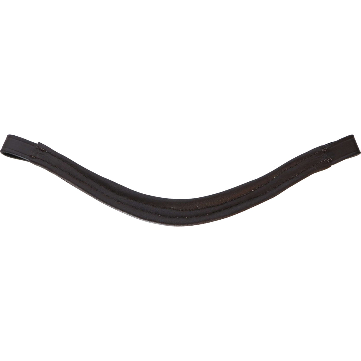 LeMieux Hobby Horse Kristal Browband Brown