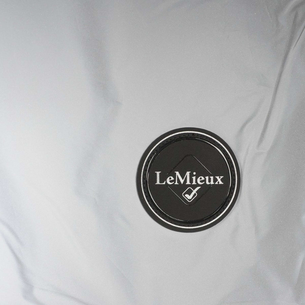 LeMieux Rug Exercise Reflection Black Reflective